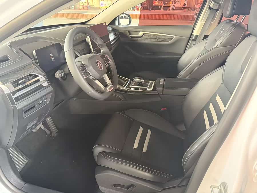 BYD Qin Pro New Energy 2020 car image #11