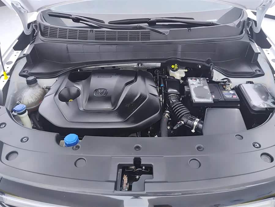 Changan CS35 Plus 2023 #11 Changan CS35 Plus 2023 car image #11