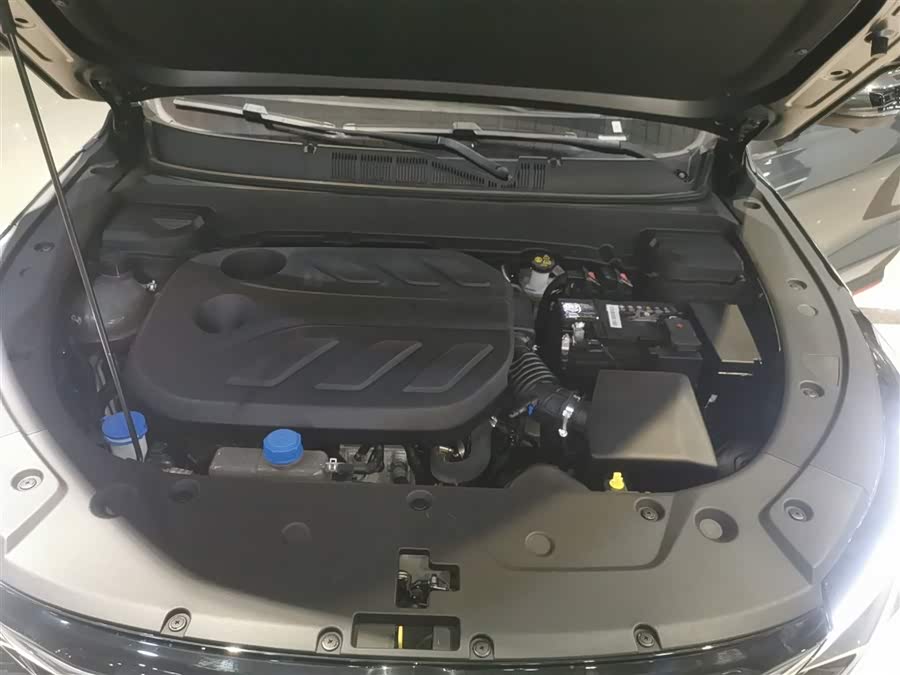 Changan X5 PLUS 2024 #11 Changan X5 PLUS 2024 صورة سيارة #11