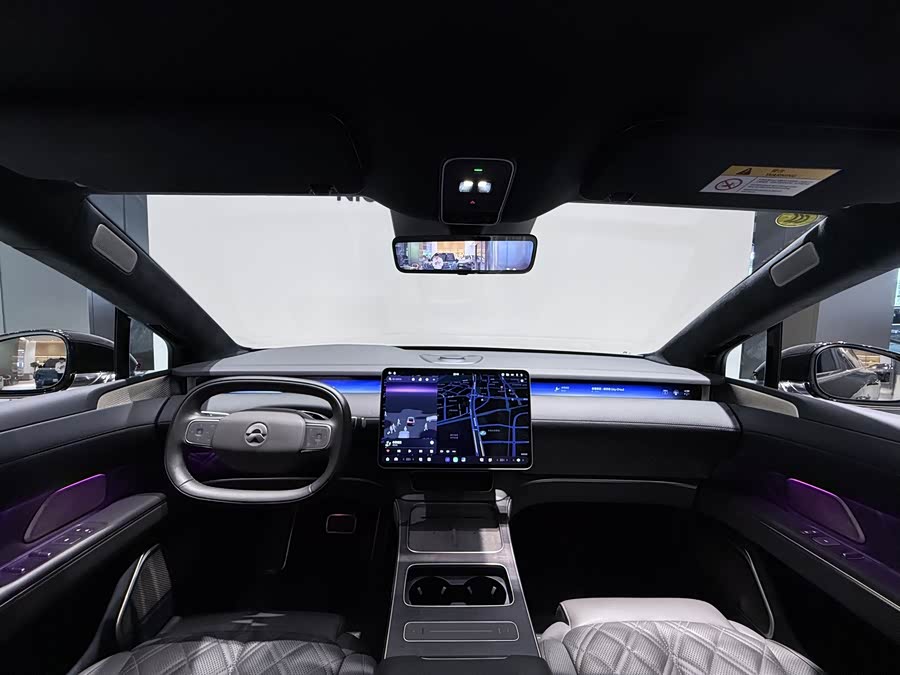 NIO ET9 2024 image de voiture #11