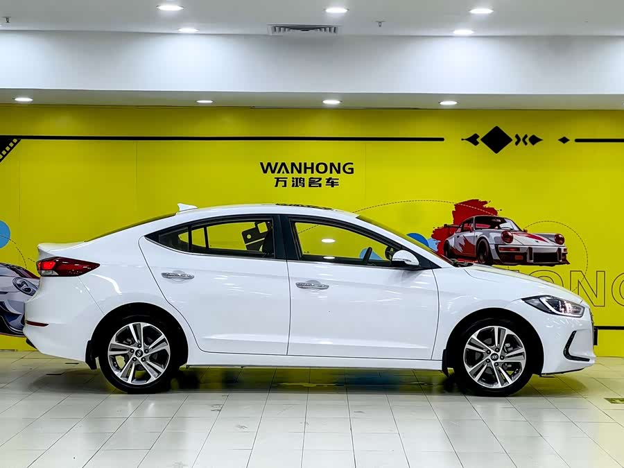 Hyundai Elantra AD 2018 #11 Hyundai Elantra AD 2018 car image #11