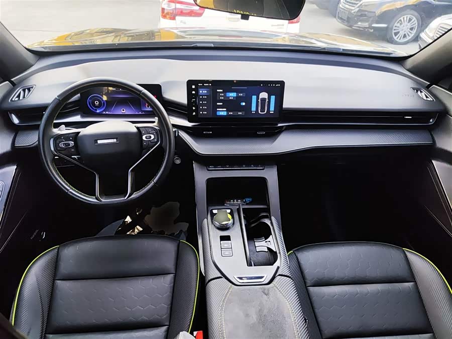 Haval H6S 2022 #11 Haval H6S 2022 car image #11