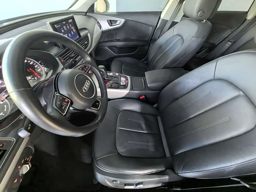 Audi A7 2016 immagine di auto #11