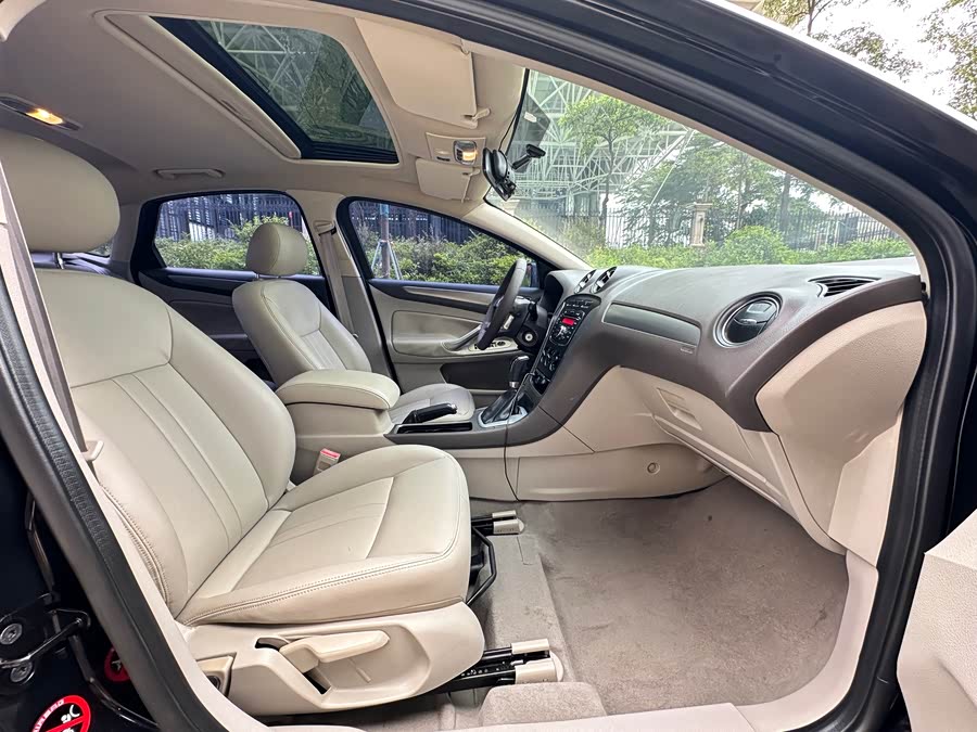 Ford Mondeo-Zhisheng 2012 #11 Ford Mondeo-Zhisheng 2012 изображение автомобиля #11