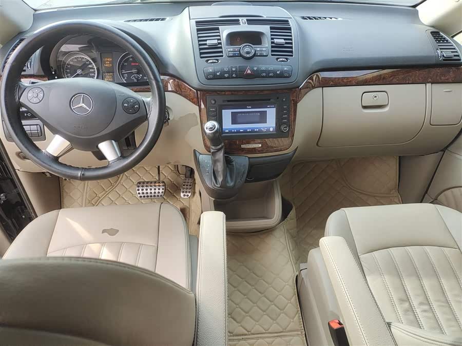 Mercedes-Benz Viano 2016 #11 Mercedes-Benz Viano 2016 imagen de coche #11