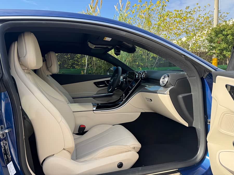 Mercedes-Benz CLE Class 2025 car image #11