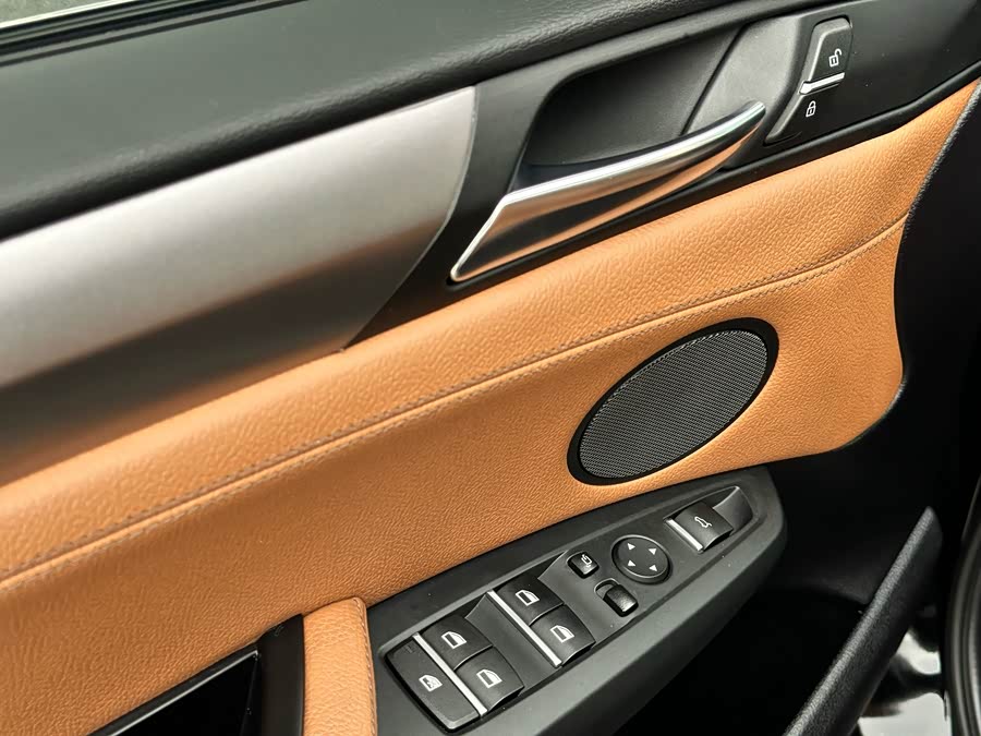 BMW X3 (Imported) 2017 imagen de coche #11