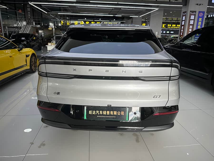 Xpeng G7 2025 #11 Xpeng G7 2025 immagine di auto #11