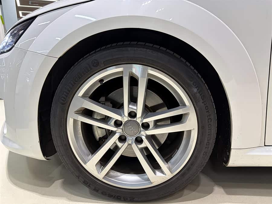 Audi TT 2016 #11 Audi TT 2016 car image #11