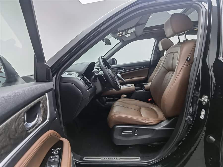 Honda UR-V 2020 #11 Honda UR-V 2020 car image #11