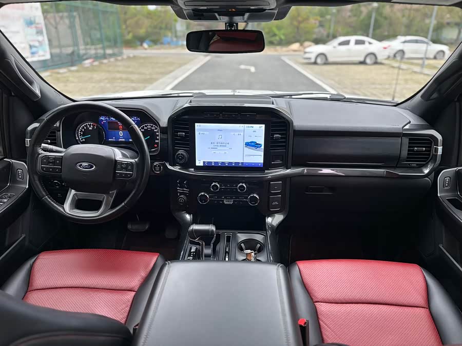 Ford F-150 Raptor 2023 immagine di auto #11