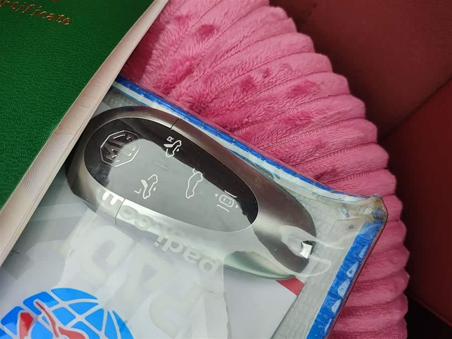 MG Cyberster 2023 #11 MG Cyberster 2023 صورة سيارة #11