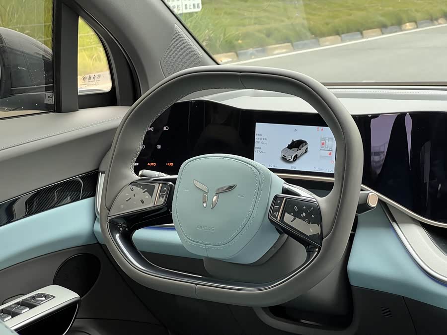 HongQi TianGong 08 2025 car image #11