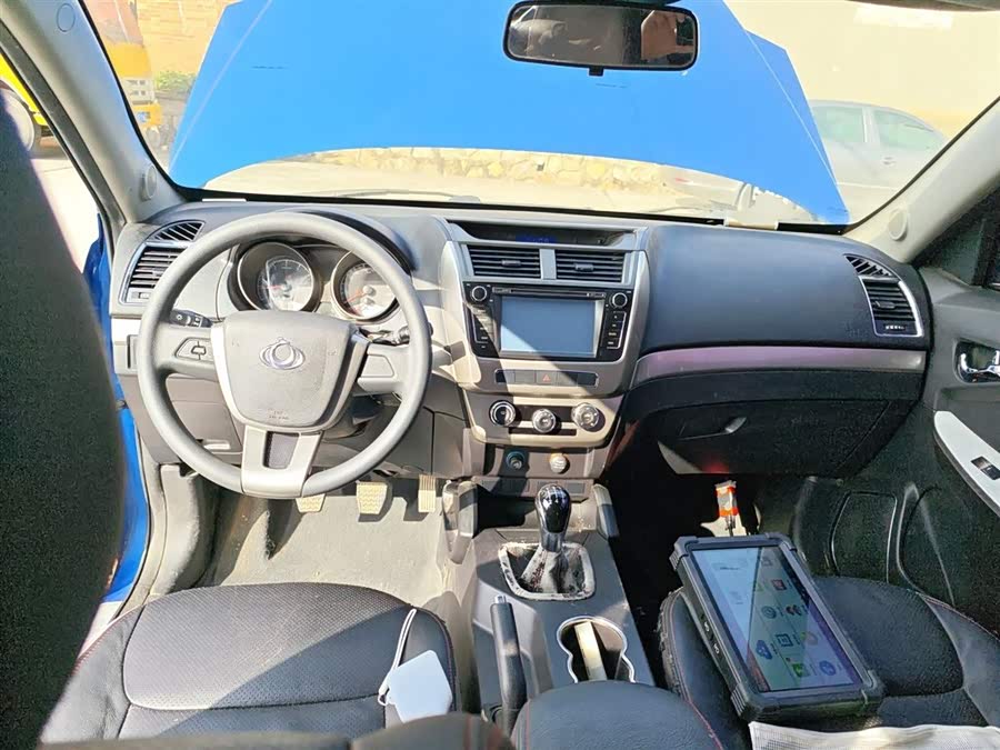 GEELY GX7 2014 immagine di auto #11