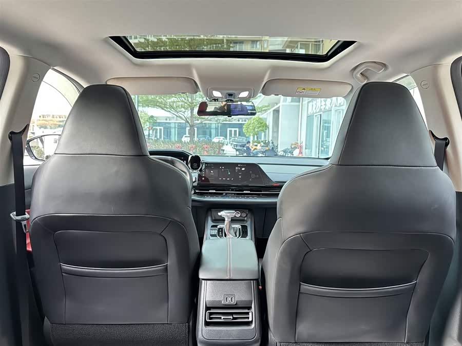 Changan CS55 Plus 2021 car image #11