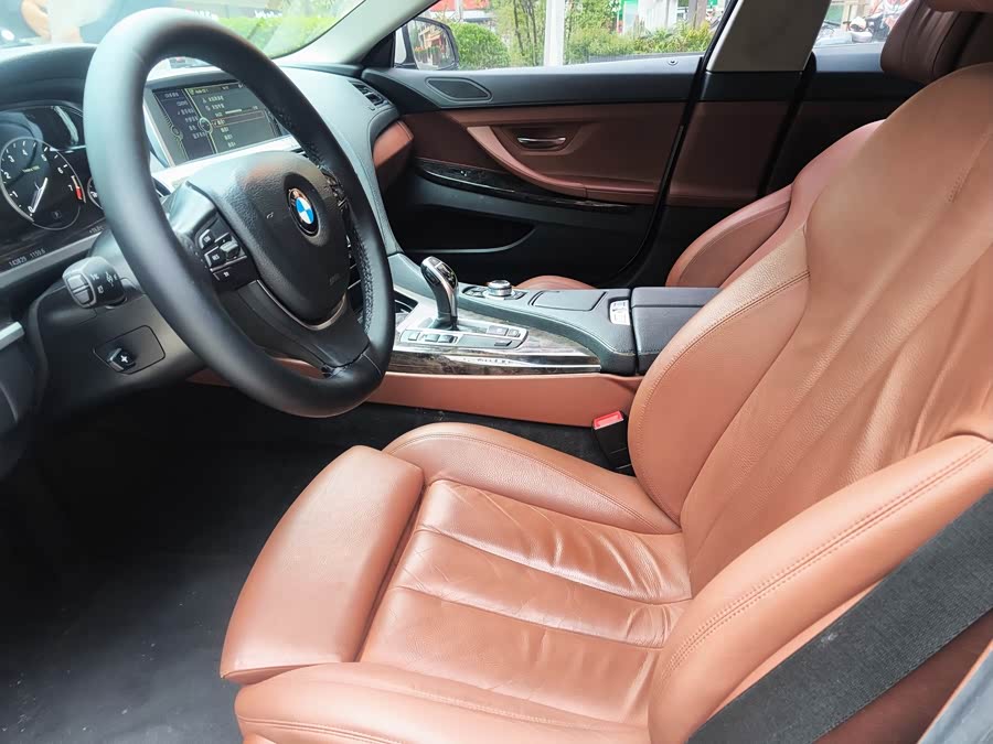 BMW 6 Series 2013 #11 BMW 6 Series 2013 car image #11