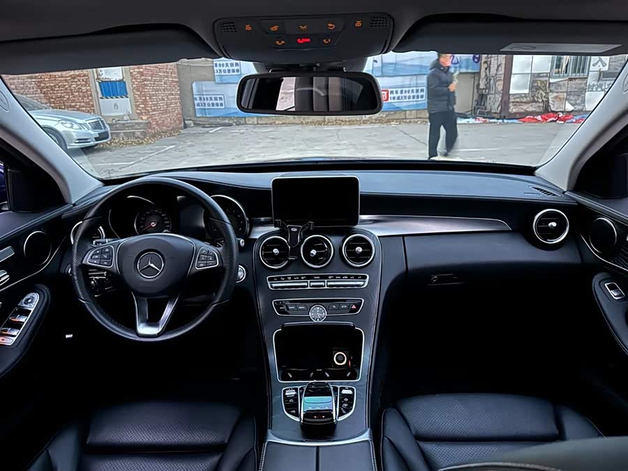 Mercedes-Benz C Class 2016 image de voiture #11