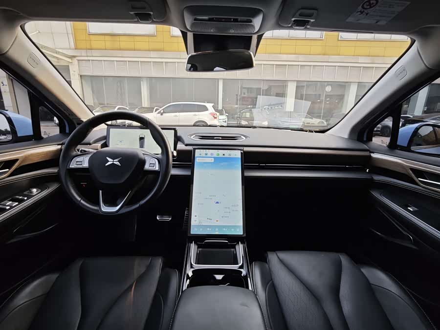 Xpeng P5 2021 #11 Xpeng P5 2021 immagine di auto #11