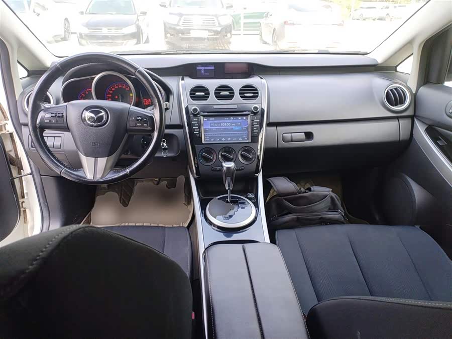 马自达 马自达CX-7 2015 汽车图片 #11