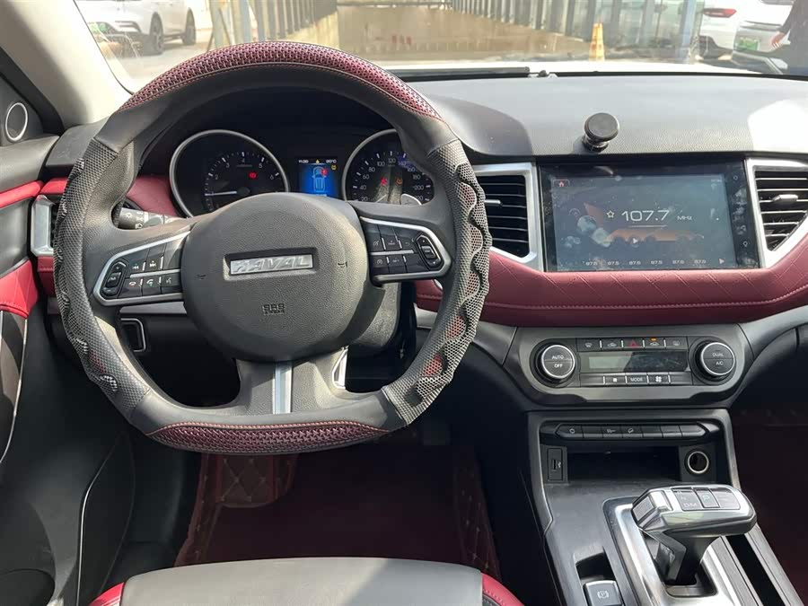 Haval H6 Coupe 2020 immagine di auto #11