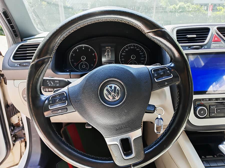 Volkswagen Eos 2011 #11 Volkswagen Eos 2011 immagine di auto #11