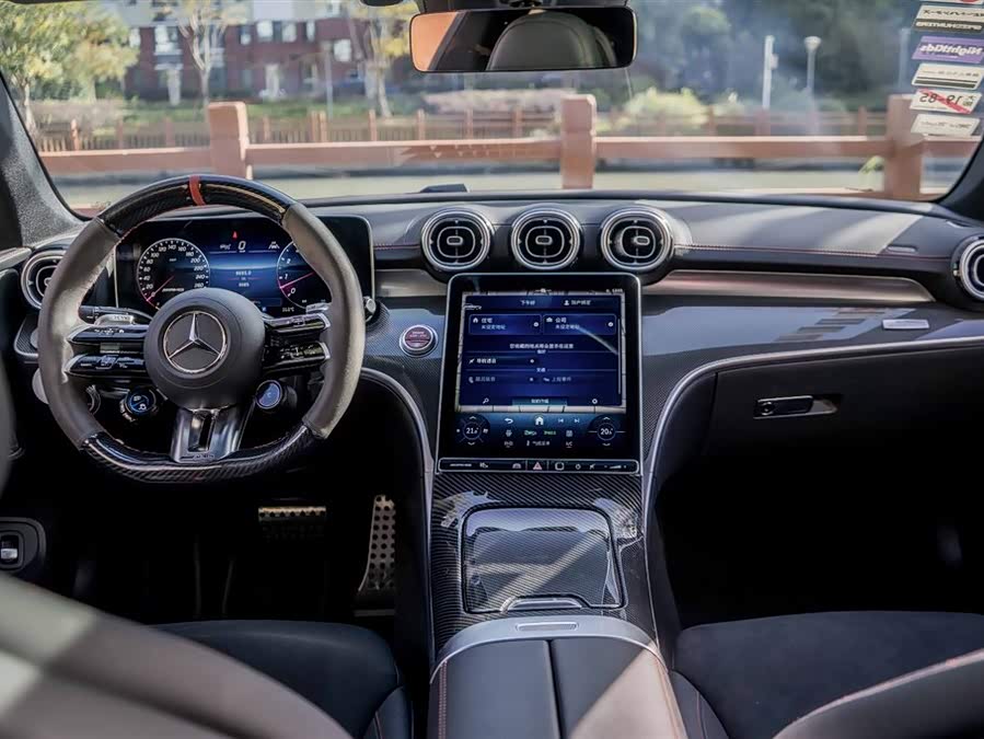 Mercedes-Benz CLE AMG 2024 #11 Mercedes-Benz CLE AMG 2024 car image #11