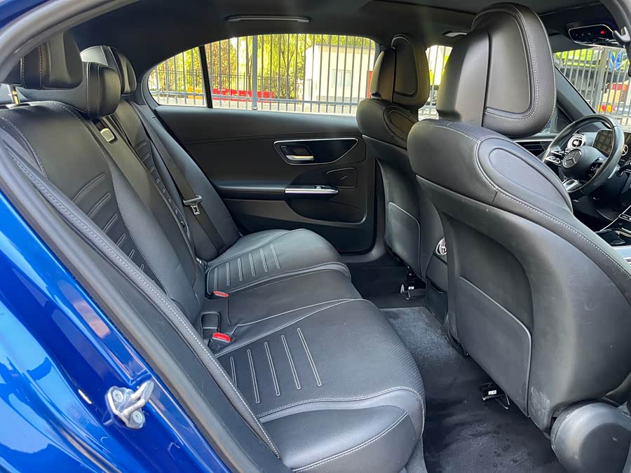 Mercedes-Benz C Class New Energy 2022 #11 Mercedes-Benz C Class New Energy 2022 car image #11