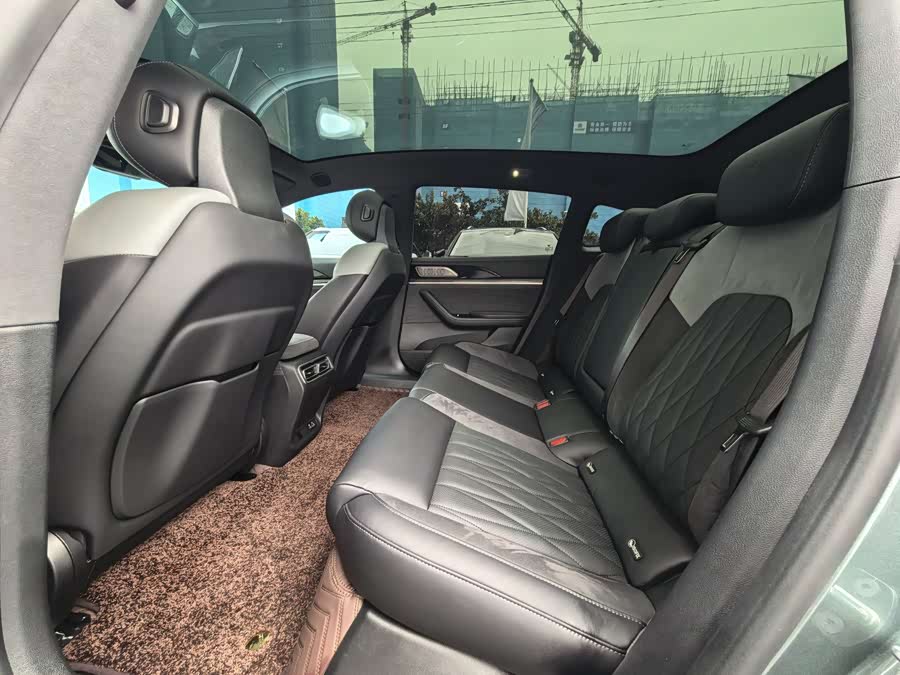 哪吒汽车 哪吒S猎装 2024 汽车图片 #11