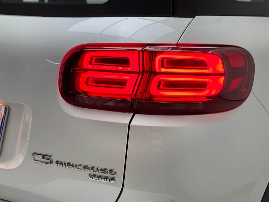 Citroen C5 AIRCROSS 2021 #11 Citroen C5 AIRCROSS 2021 car image #11