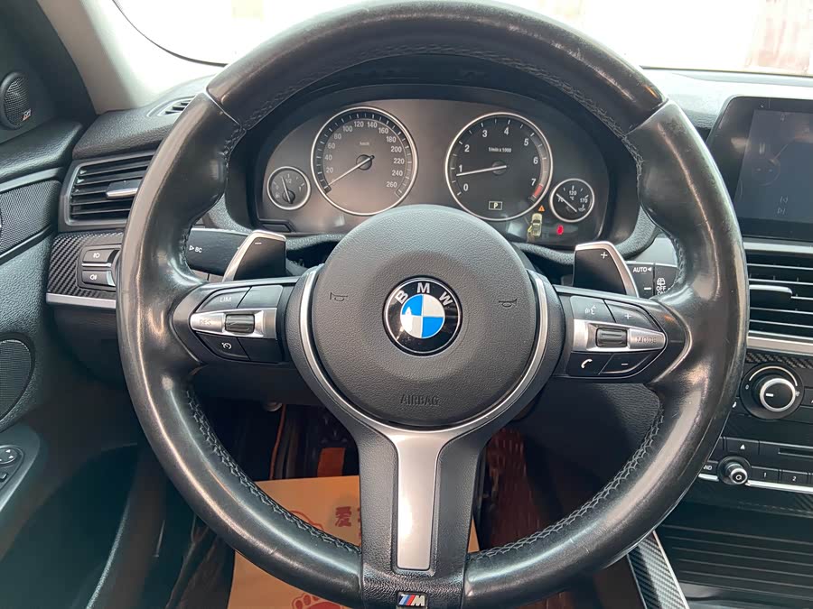 BMW X3 (Imported) 2017 immagine di auto #11