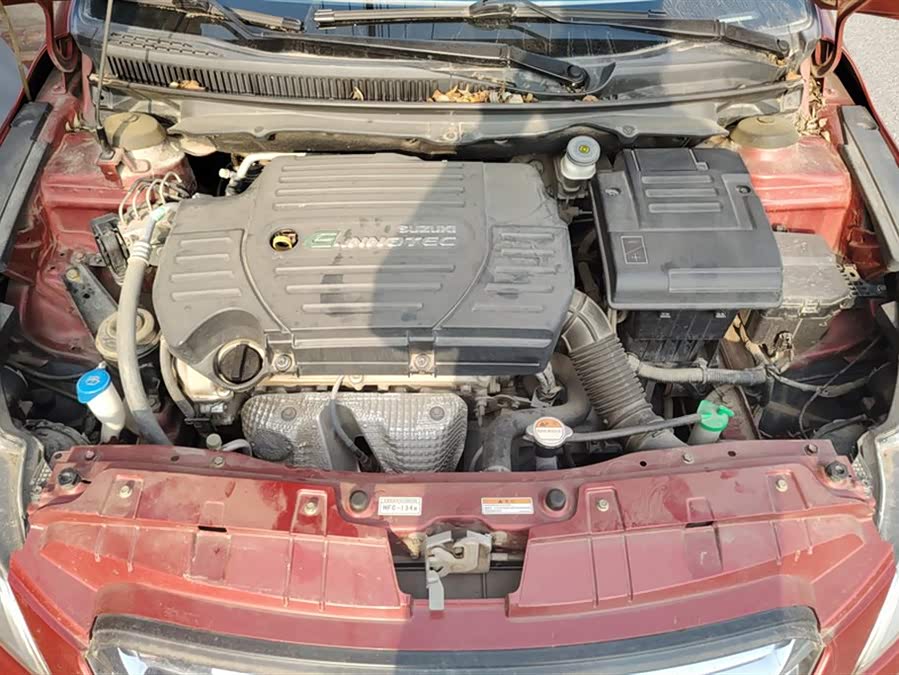 Suzuki Ciaz 2015 изображение автомобиля #11