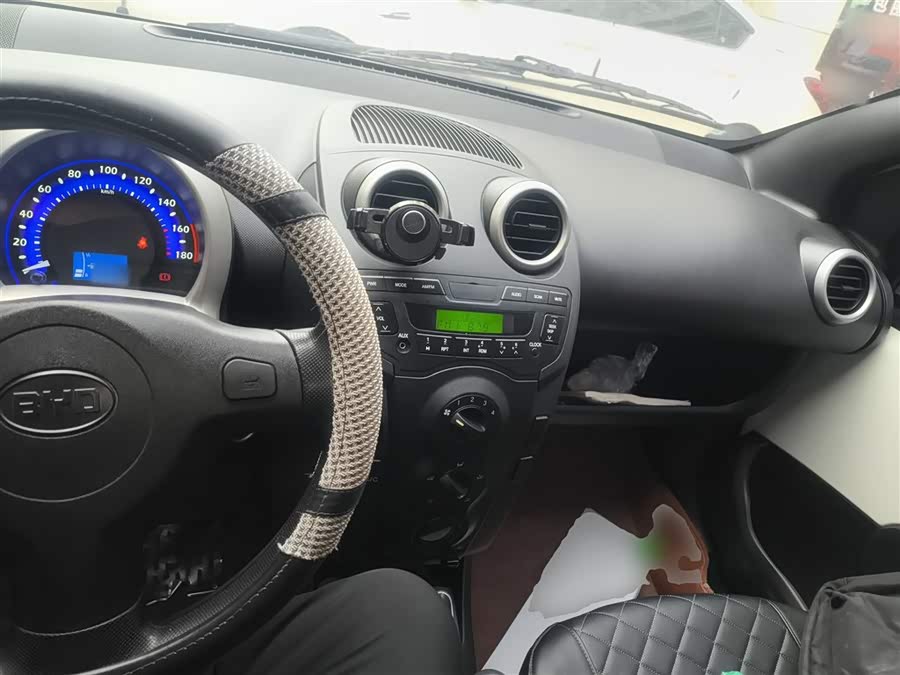 BYD F0 2018 car image #11