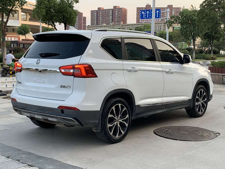 东风 景逸X5 2017 汽车图片 #11