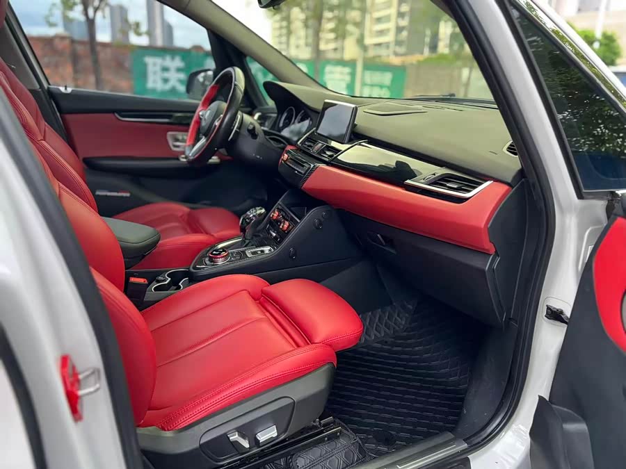 BMW 2 Series Gran Tourer 2015 #11 BMW 2 Series Gran Tourer 2015 car image #11