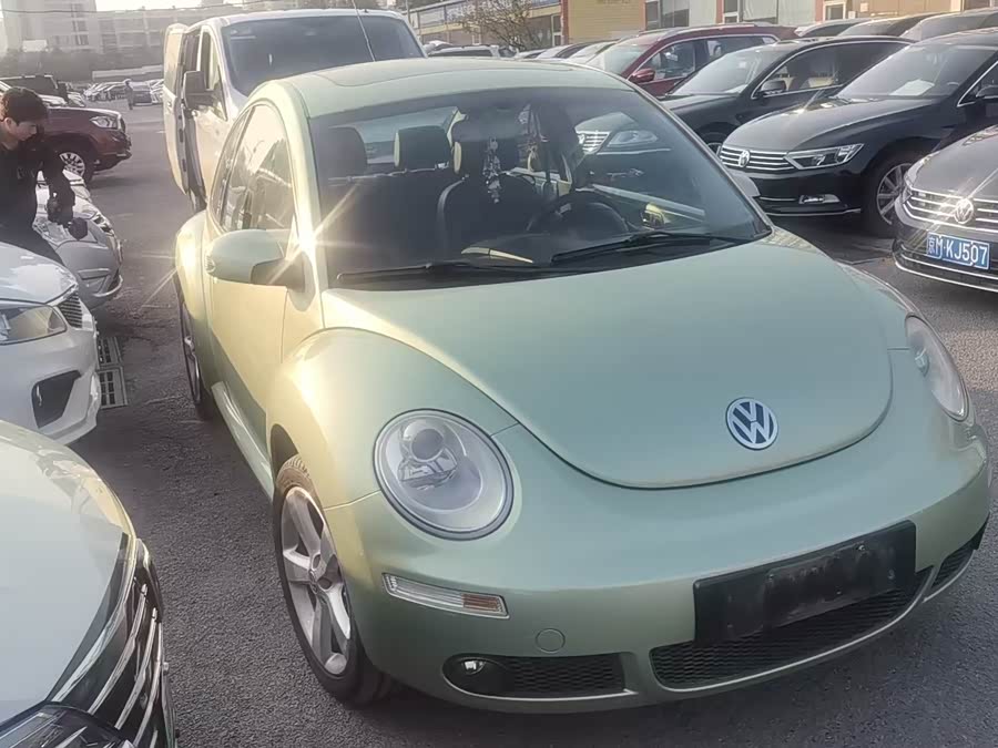 大众 甲壳虫 2009 汽车图片 #11