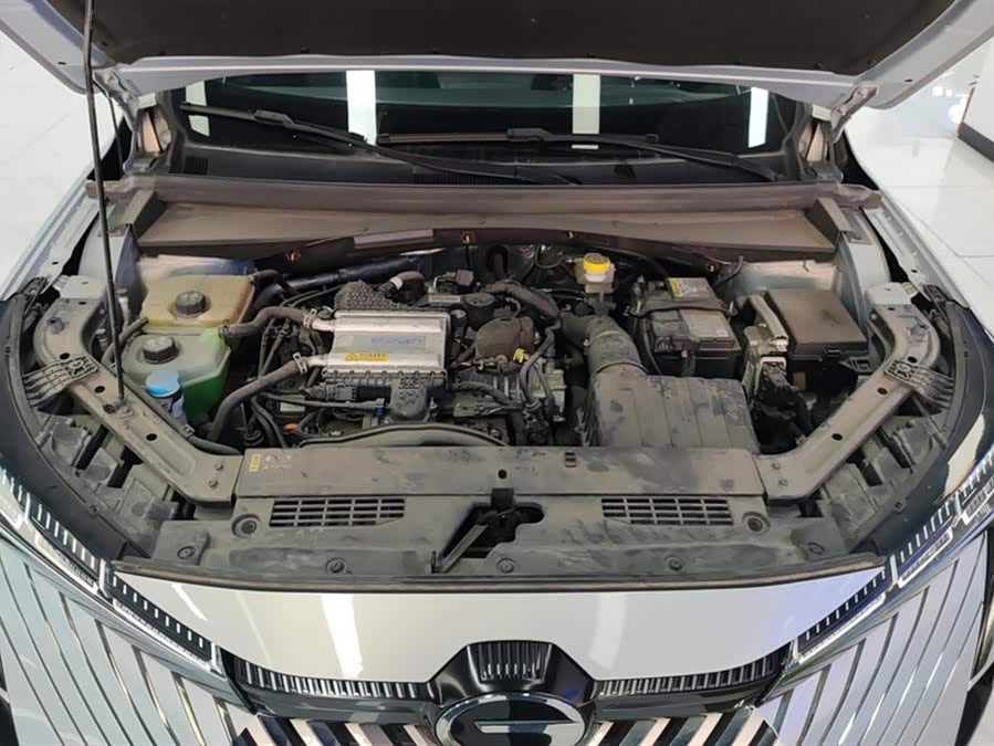 GAC Trumpchi Emkoo 2022 car image #11