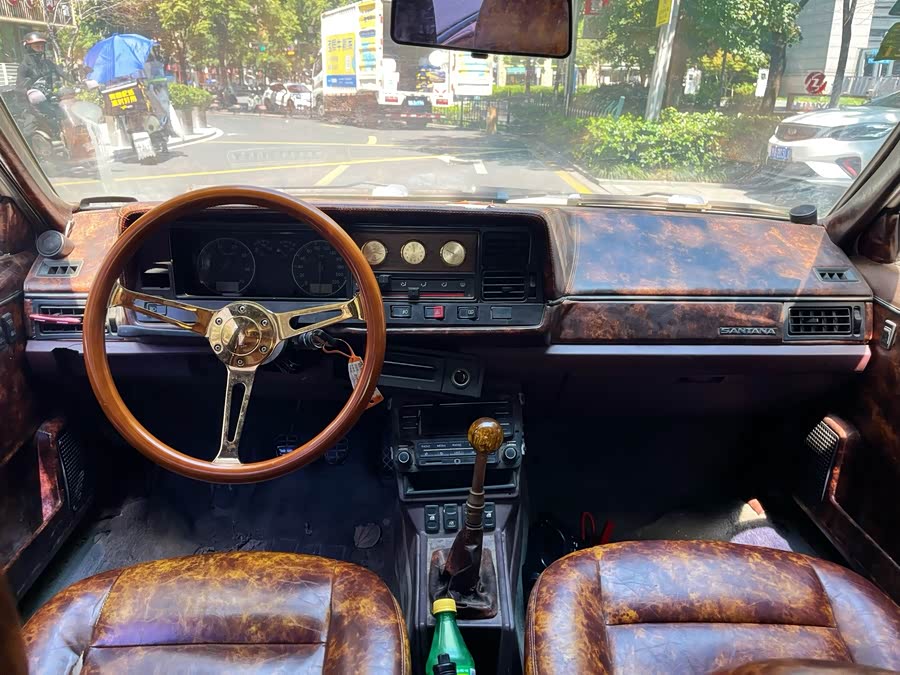 Volkswagen Santana Classic 2008 #11 Volkswagen Santana Classic 2008 صورة سيارة #11