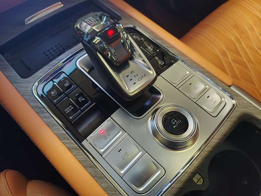 Tank 500 New Energy 2023 #11 Tank 500 New Energy 2023 car image #11