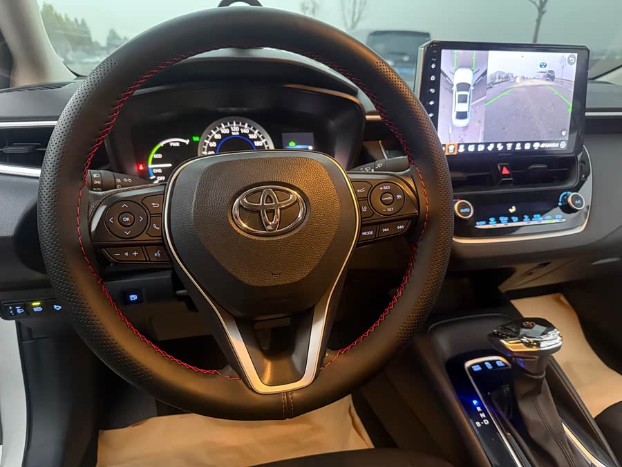 Toyota Corolla Hybird E+ 2022 immagine di auto #11