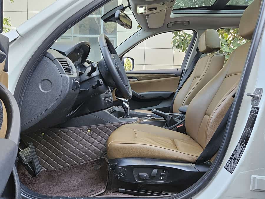 BMW X1 (Imported) 2012 #11 BMW X1 (Imported) 2012 صورة سيارة #11