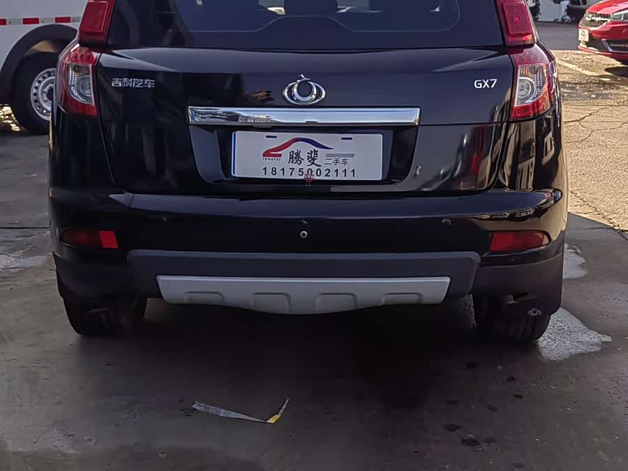 GEELY GX7 2015 #11 GEELY GX7 2015 car image #11