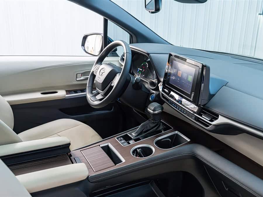 丰田 赛那SIENNA 2022 汽车图片 #11