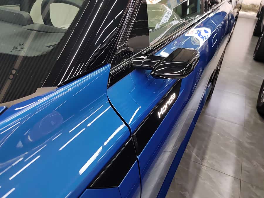 Honda S7 2025 #11 Honda S7 2025 car image #11