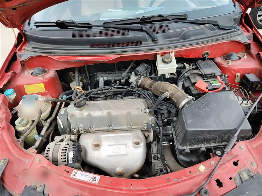 Chery Fulwin 2 2015 صورة سيارة #11