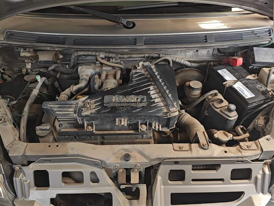 Suzuki Wagon R X5 2017 imagen de coche #11