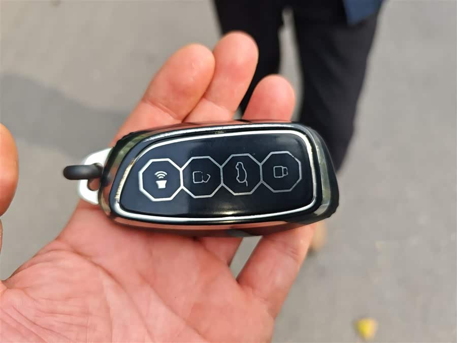 Haval Fierce Dragon 2024 #11 Haval Fierce Dragon 2024 immagine di auto #11