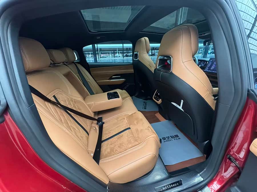 马自达 马自达EZ-6 2025 汽车图片 #11