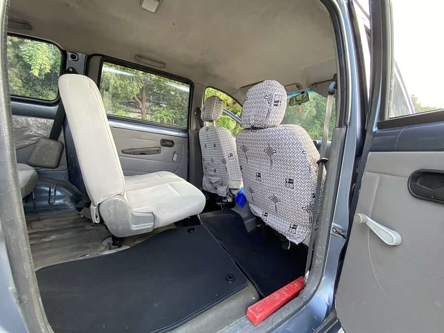 五菱汽车 五菱宏光 2013 汽车图片 #11