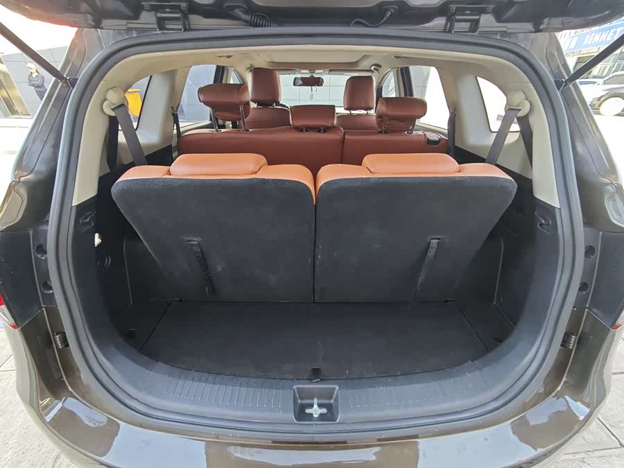 起亚 佳乐 2015 汽车图片 #11