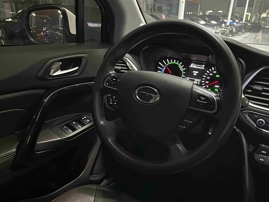 GAC Qizhi PHEV 2018 #11 GAC Qizhi PHEV 2018 immagine di auto #11